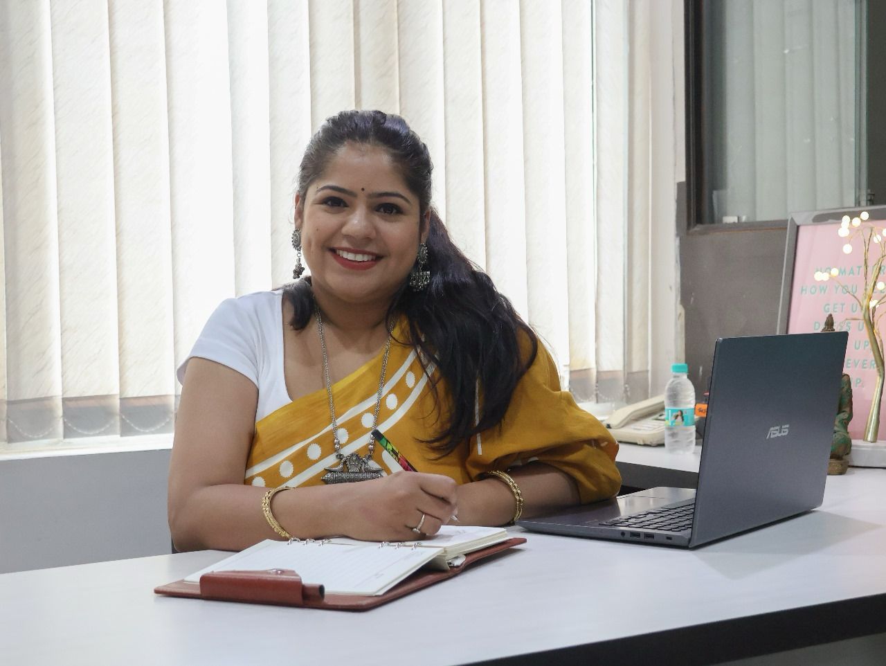 Ms. Barkha Sharma ( Senior Counseling Psychologist) 