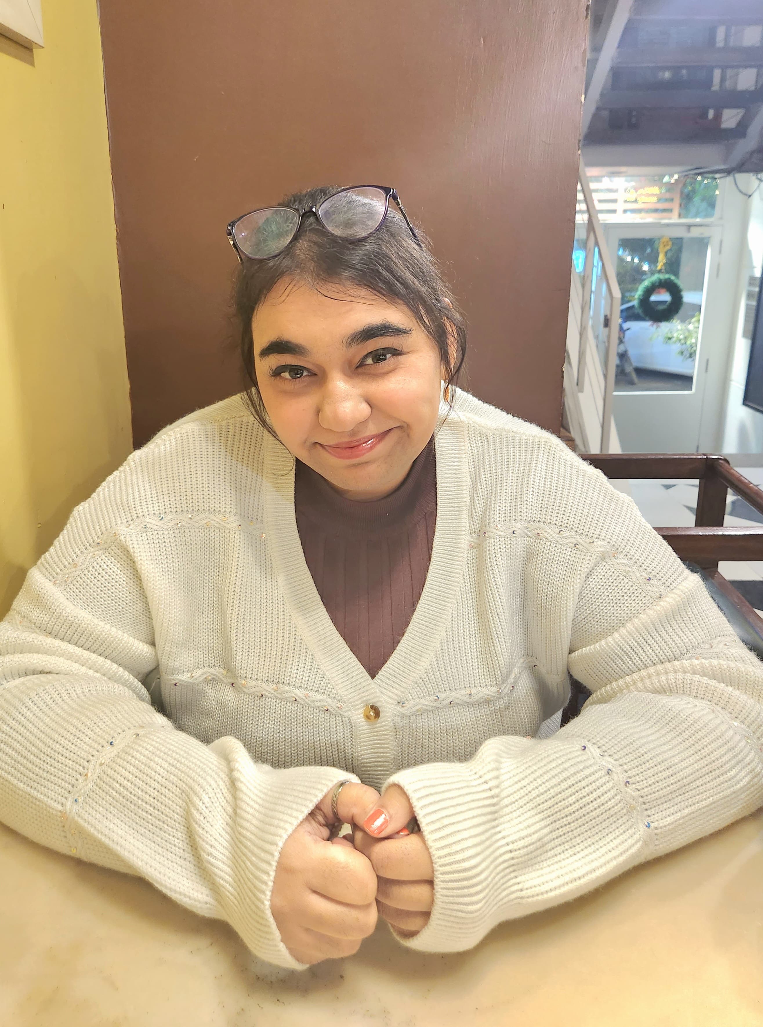Ms. Khushi Sethi (Consultant Counselor)