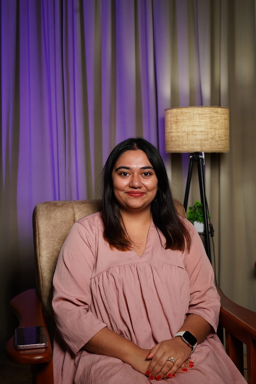 Srishti A. Bisht