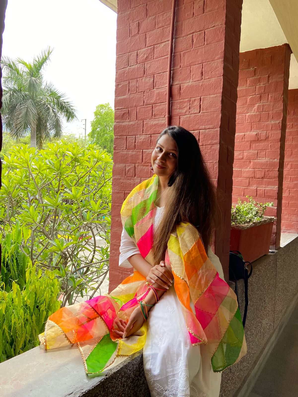 Swasti Jain (Founder/Counseling Psychologist)